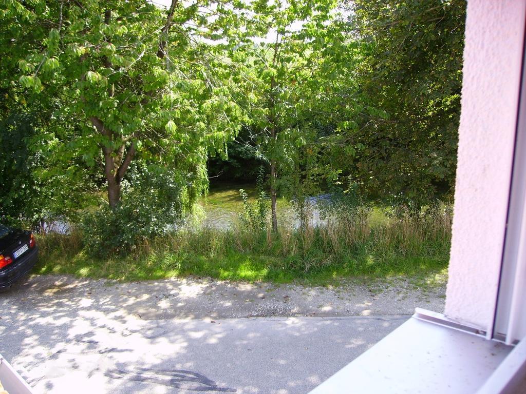 Wiflinger Graben Einfamilienhaus Villa Worth Exterior photo