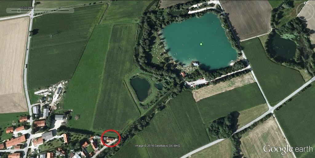Wiflinger Graben Einfamilienhaus Villa Worth Exterior photo