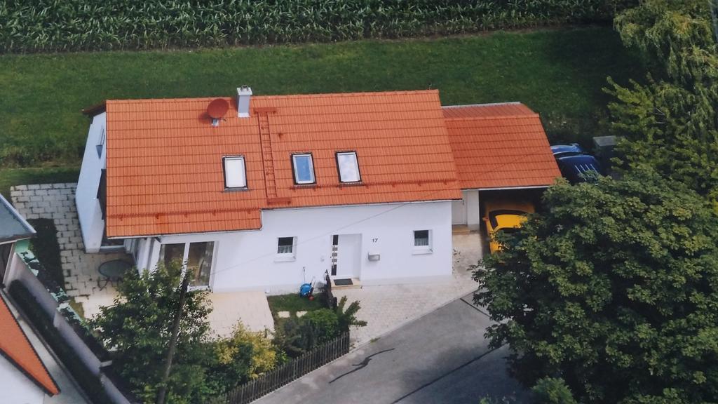 Wiflinger Graben Einfamilienhaus Villa Worth Exterior photo