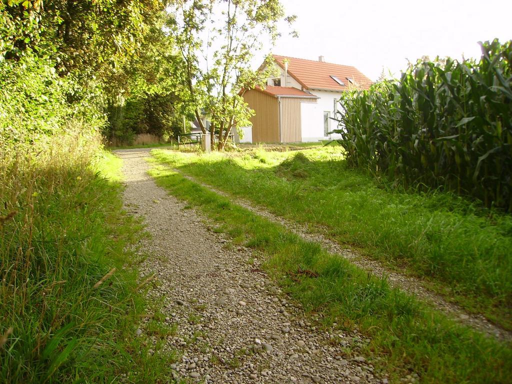Wiflinger Graben Einfamilienhaus Villa Worth Exterior photo