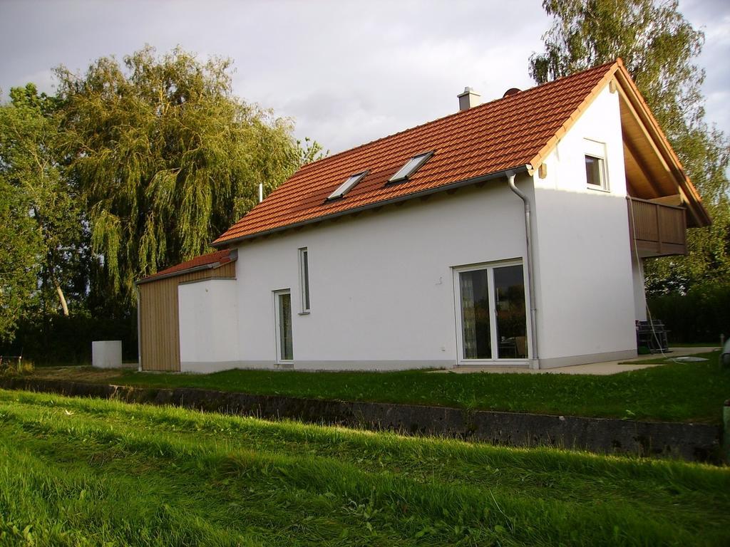 Wiflinger Graben Einfamilienhaus Villa Worth Exterior photo